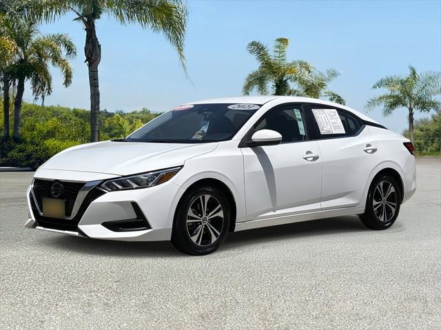 2021 Nissan Sentra