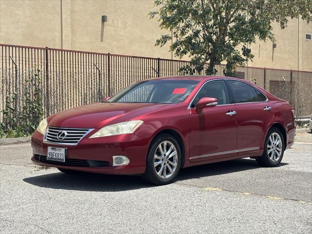 2010 Lexus Es 350