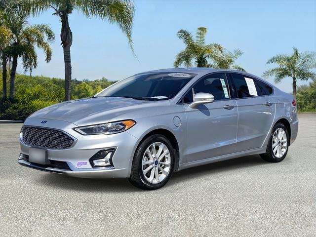 2019 Ford Fusion Energi