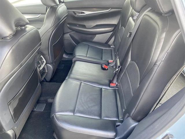 Photo of 2025 Slate Gray INFINITI QX50