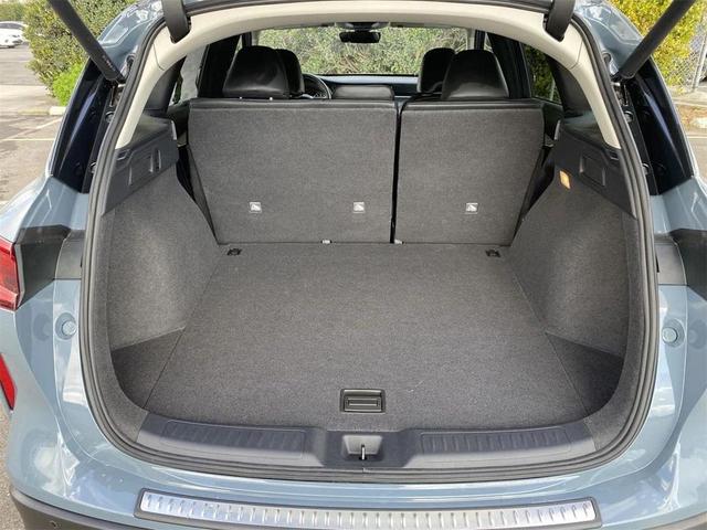 Photo of 2025 Slate Gray INFINITI QX50