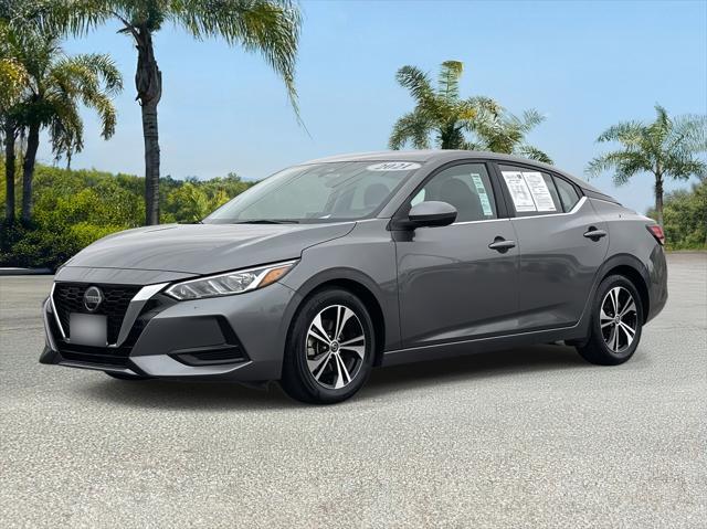 2021 Nissan Sentra