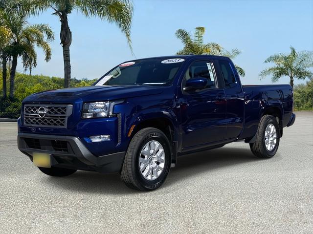 2023 Nissan Frontier