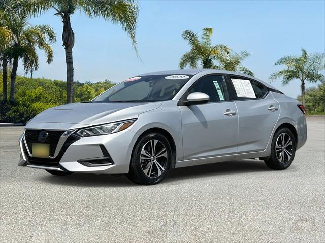 2021 Nissan Sentra