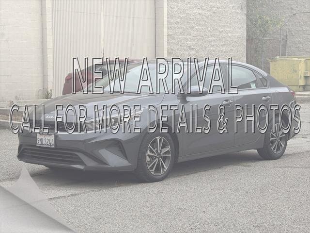 2024 Kia Forte
