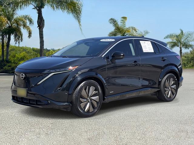 2023 Nissan Ariya