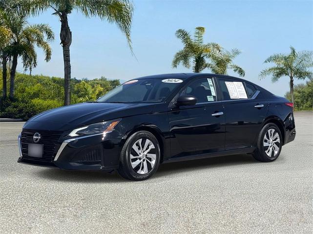 2024 Nissan Altima