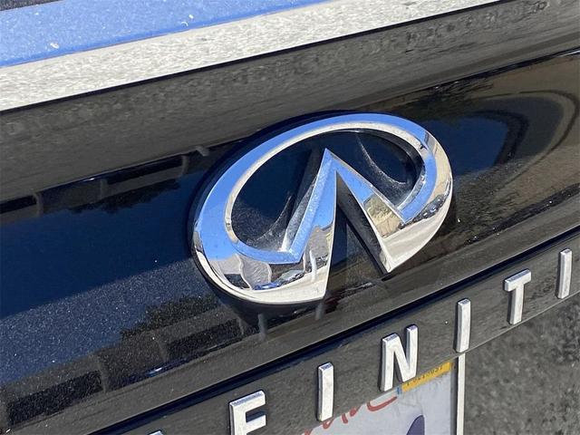 Photo of 2019 Black Obsidian INFINITI QX50