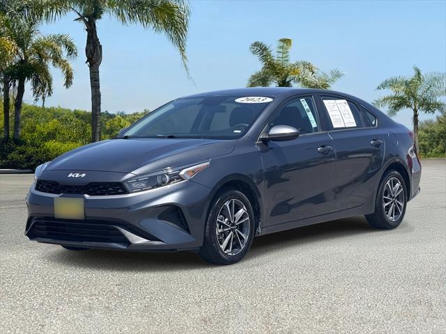 2023 Kia Forte