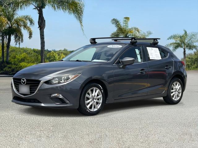 2014 Mazda Mazda3
