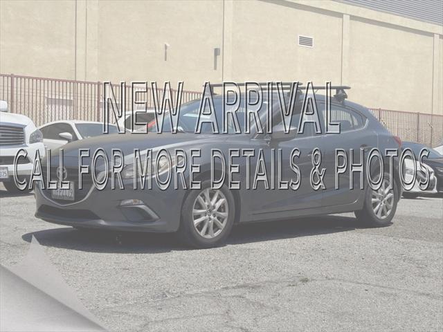 2014 Mazda Mazda3