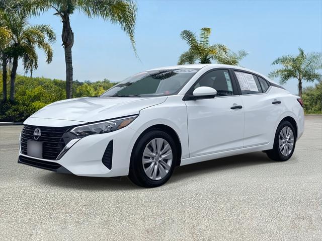2024 Nissan Sentra