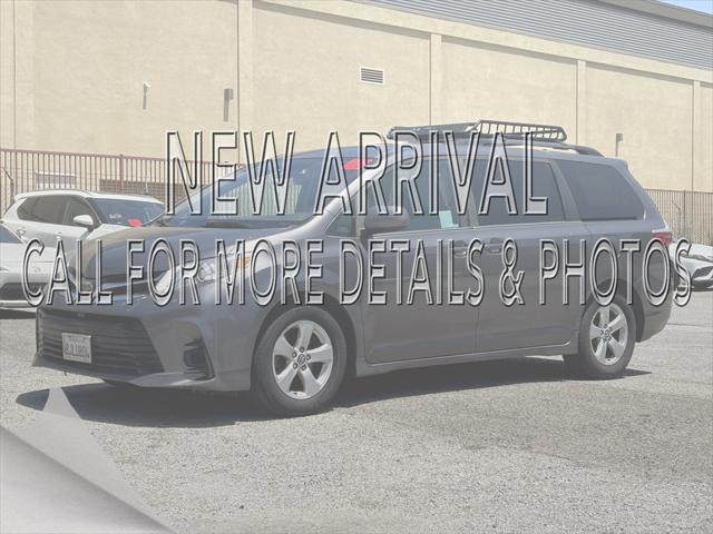 2019 Toyota Sienna