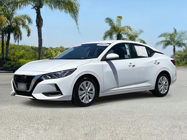 2023 Nissan Sentra