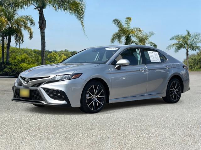 2022 Toyota Camry