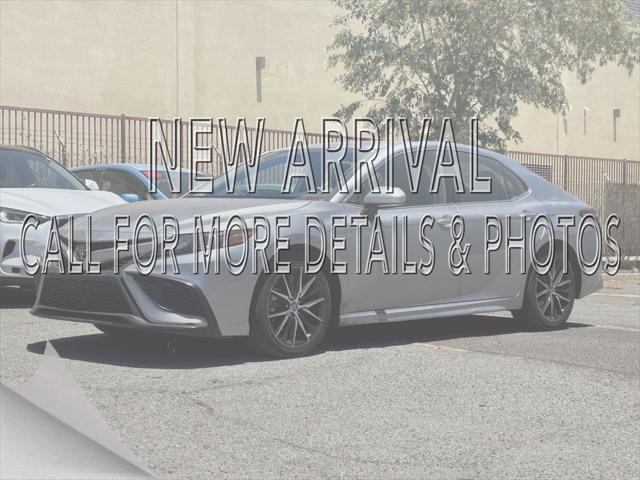 2022 Toyota Camry