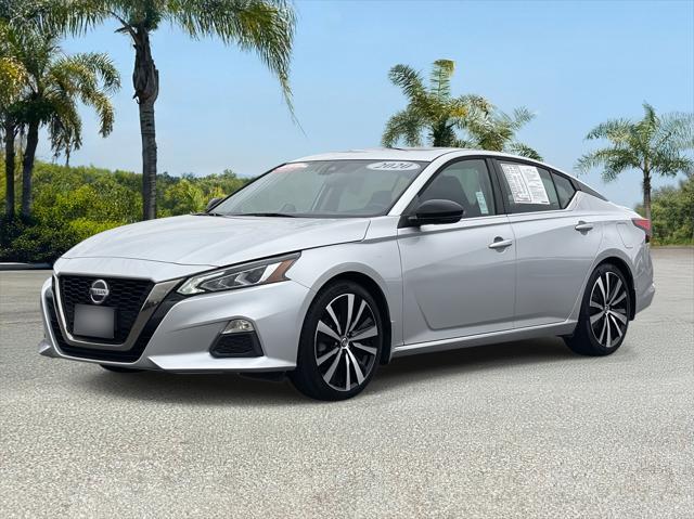 2020 Nissan Altima