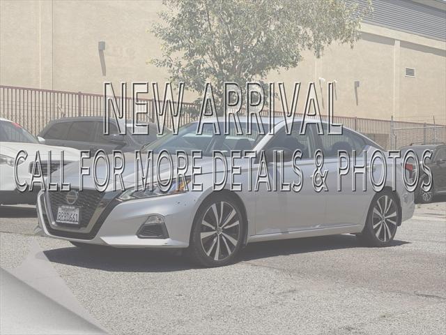 2020 Nissan Altima