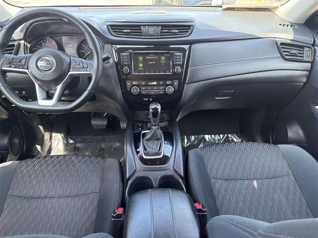 Photo of 2019 Scarlet Ember Tintcoat Nissan Rogue