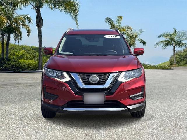 Photo of 2019 Scarlet Ember Tintcoat Nissan Rogue