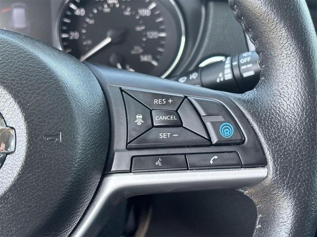 Photo of 2019 Scarlet Ember Tintcoat Nissan Rogue