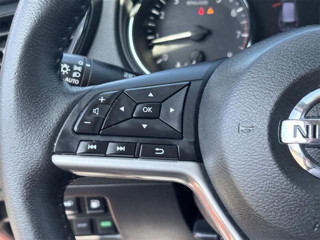 Photo of 2019 Scarlet Ember Tintcoat Nissan Rogue