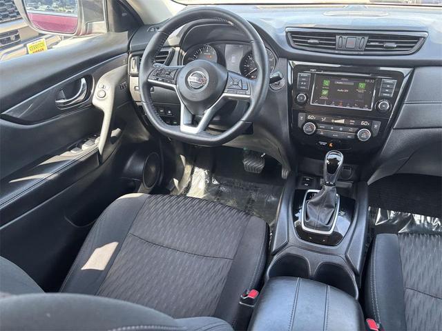Photo of 2019 Scarlet Ember Tintcoat Nissan Rogue
