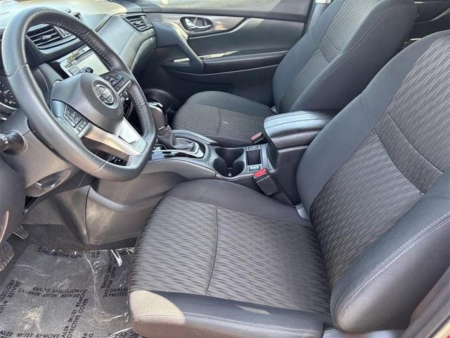 Photo of 2019 Scarlet Ember Tintcoat Nissan Rogue