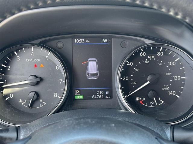 Photo of 2019 Scarlet Ember Tintcoat Nissan Rogue