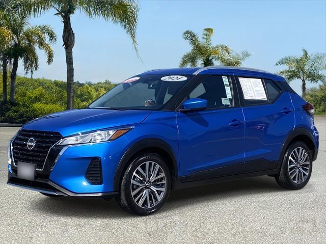 2024 Nissan Kicks