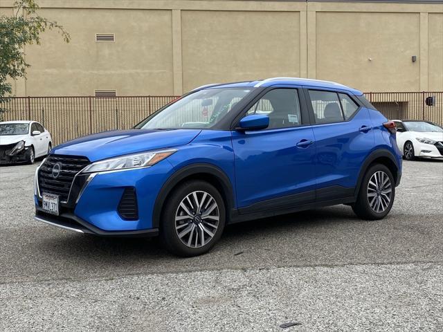 2024 Nissan Kicks