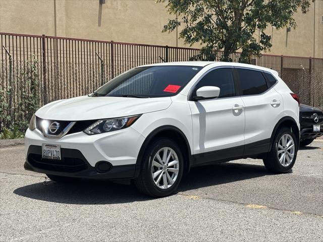 2017 Nissan Rogue Sport