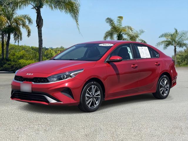 2023 Kia Forte
