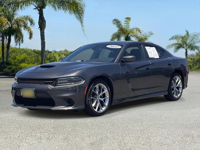 2022 Dodge Charger