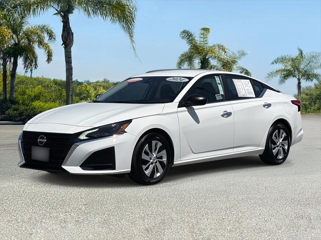 2024 Nissan Altima