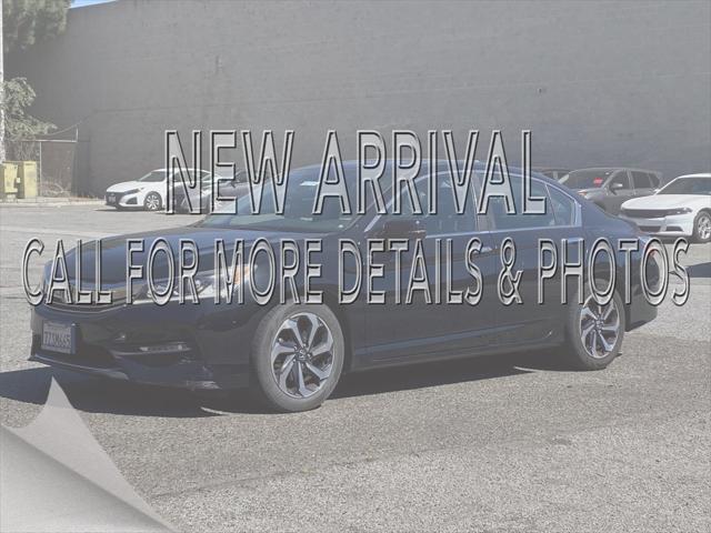 Photo of 2017 Beige / Tan Honda Accord