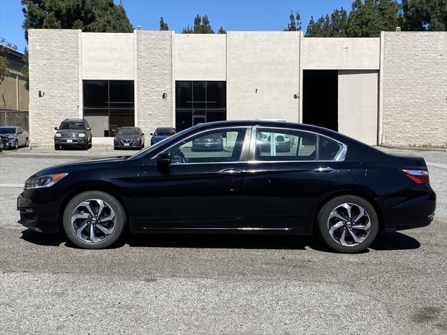Photo of 2017 Beige / Tan Honda Accord