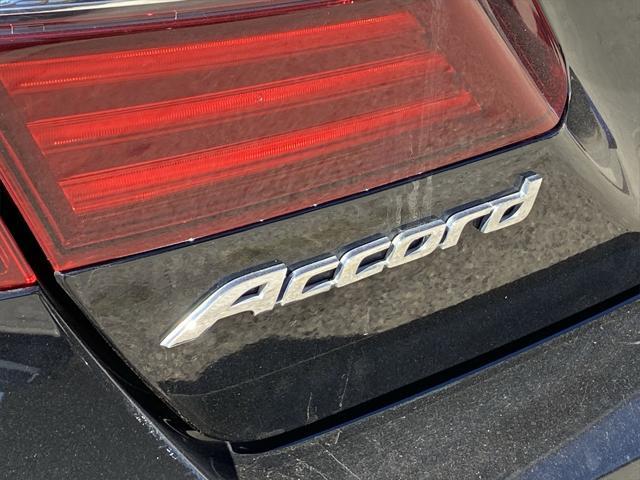 Photo of 2017 Beige / Tan Honda Accord