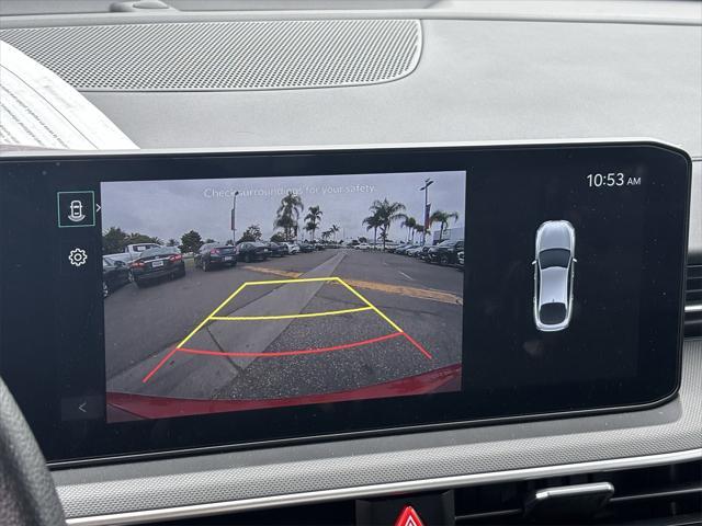 Photo of 2025 Runway Red Kia K5