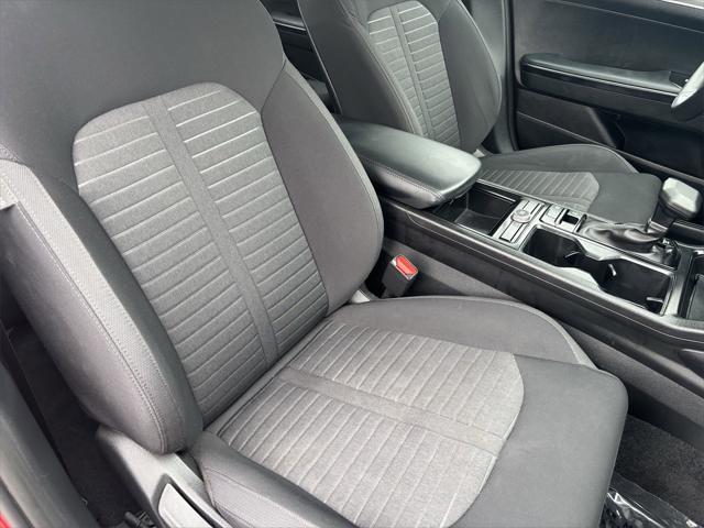 Photo of 2025 Runway Red Kia K5