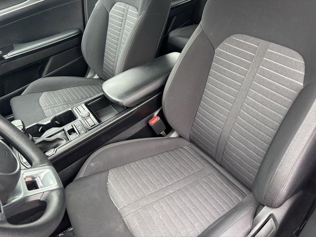 Photo of 2025 Runway Red Kia K5