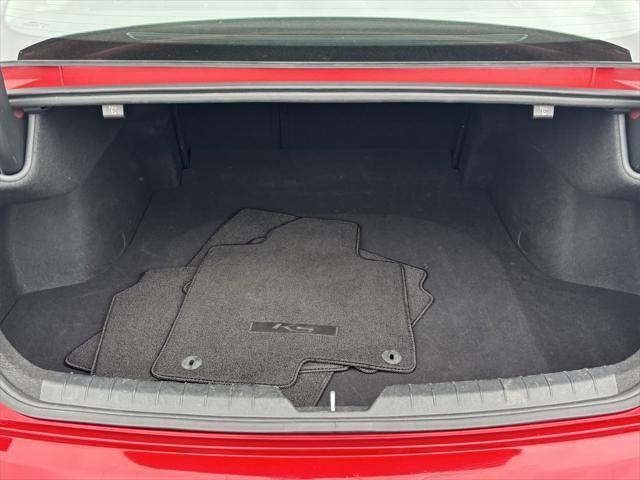 Photo of 2025 Runway Red Kia K5