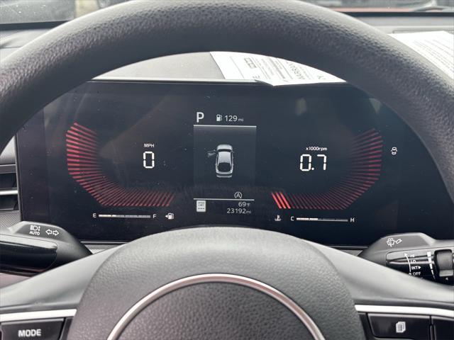 Photo of 2025 Runway Red Kia K5