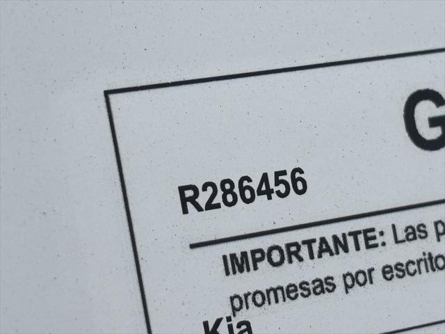 Photo of 2025 Runway Red Kia K5
