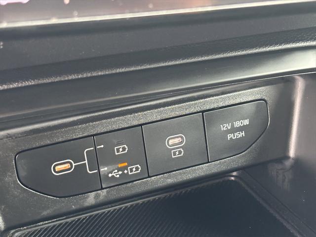 Photo of 2025 Runway Red Kia K5