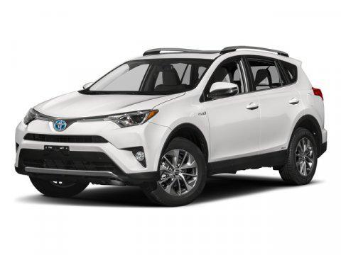 2018 Toyota Rav4 Hybrid