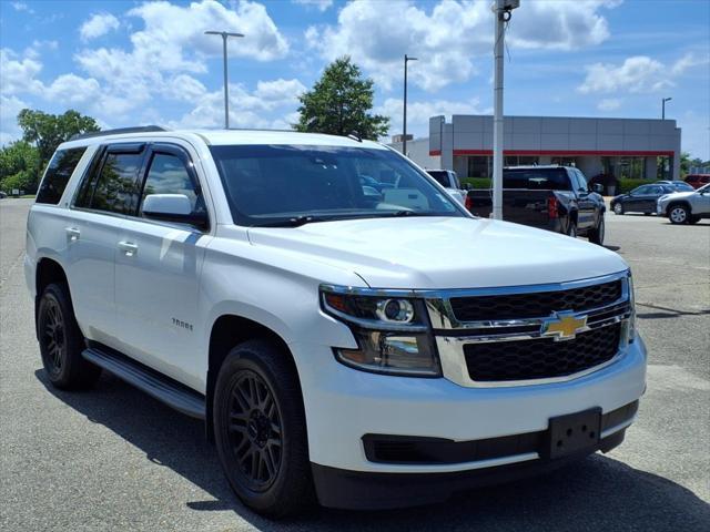 2015 Chevrolet Tahoe