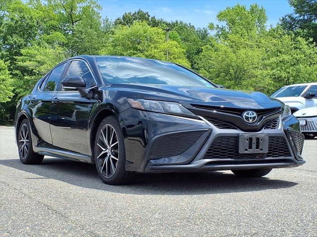 2021 Toyota Camry