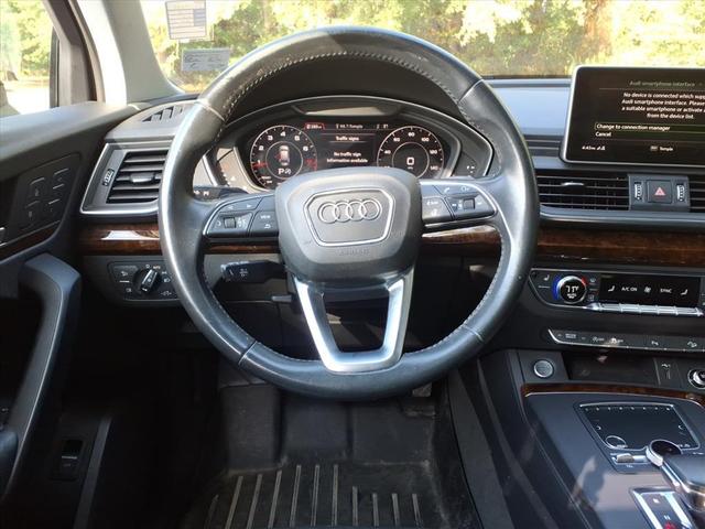 Photo of 2018 Brilliant Black Audi Q5
