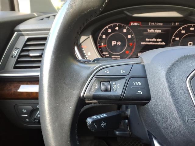 Photo of 2018 Brilliant Black Audi Q5